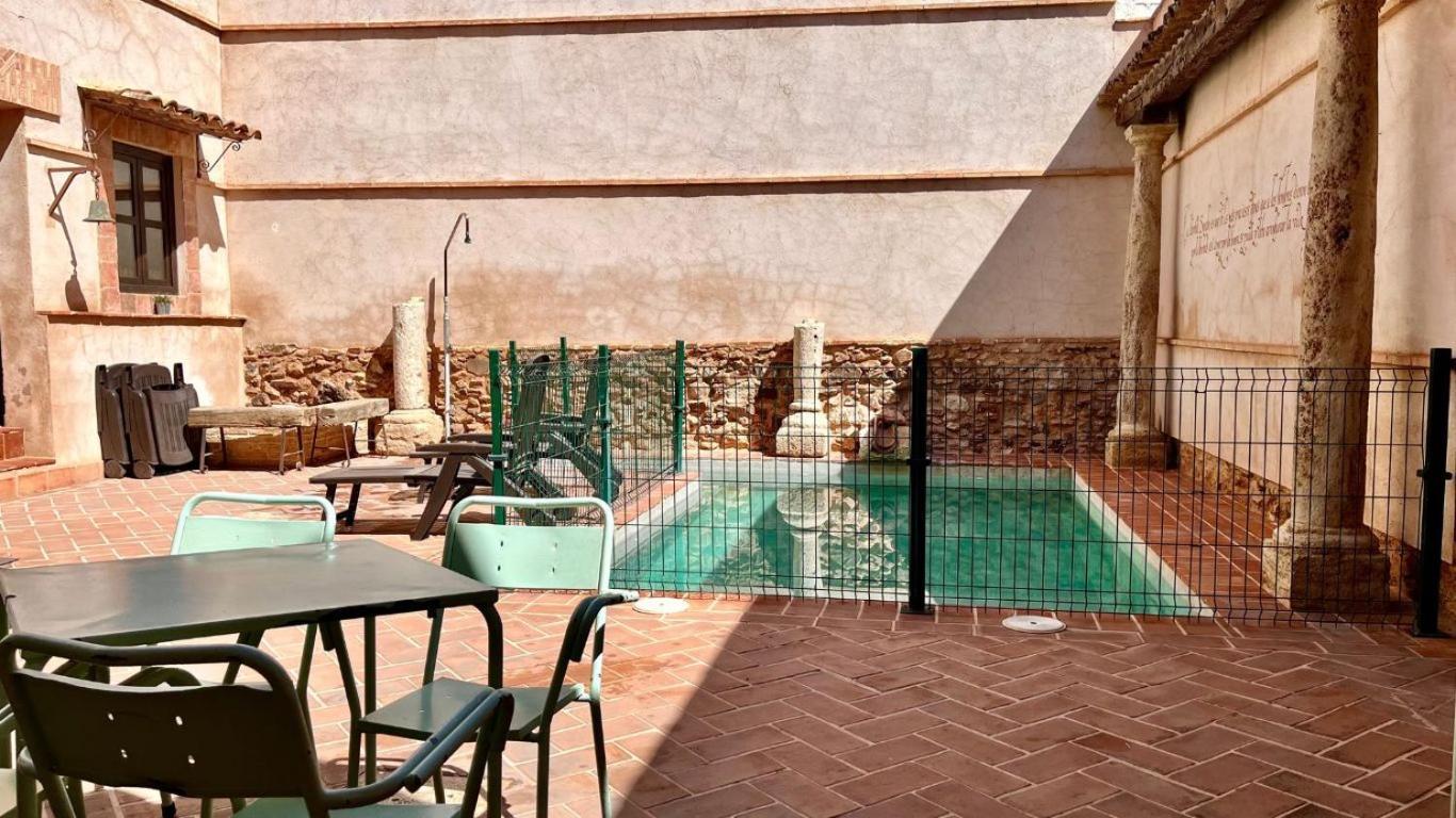 Casa Del Comendador De אלמגרו מראה חיצוני תמונה
