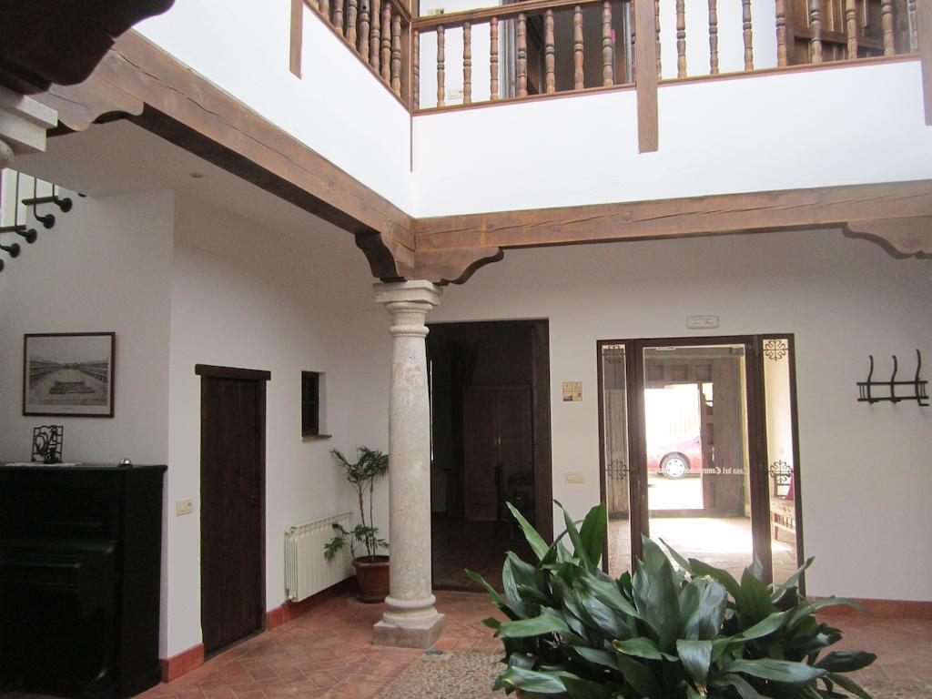 Casa Del Comendador De אלמגרו חדר תמונה