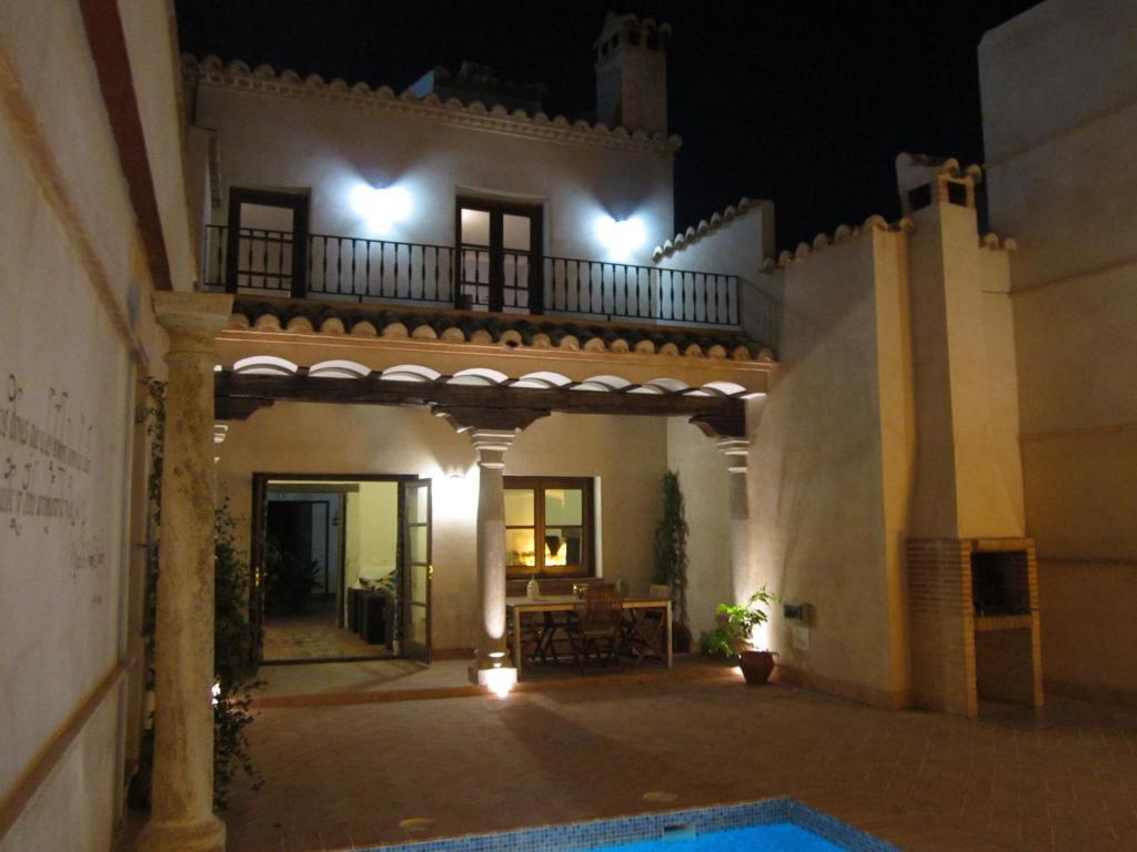 Casa Del Comendador De אלמגרו מראה חיצוני תמונה