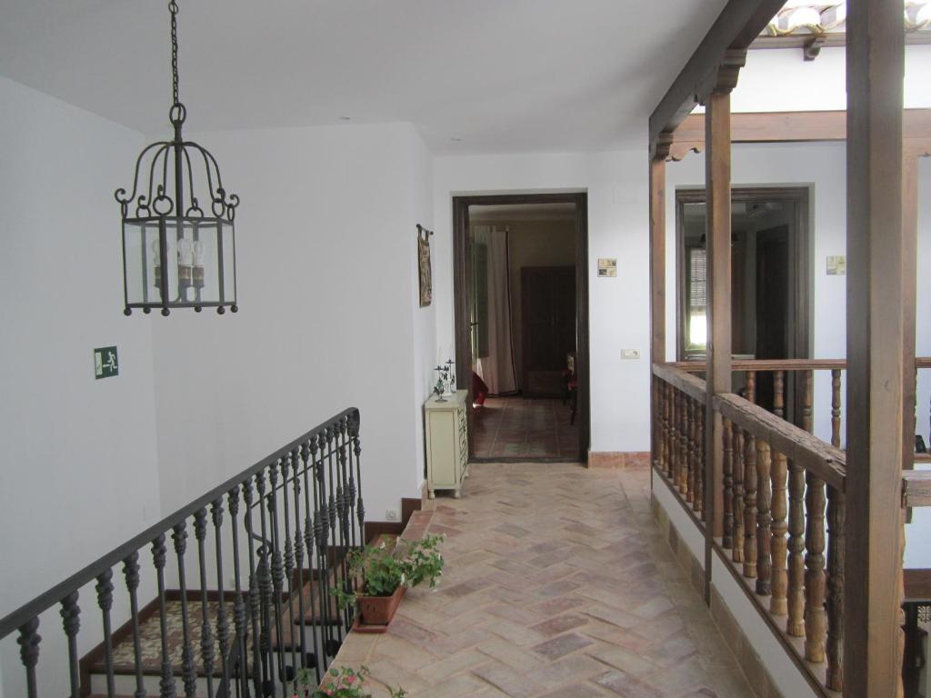 Casa Del Comendador De אלמגרו מראה חיצוני תמונה