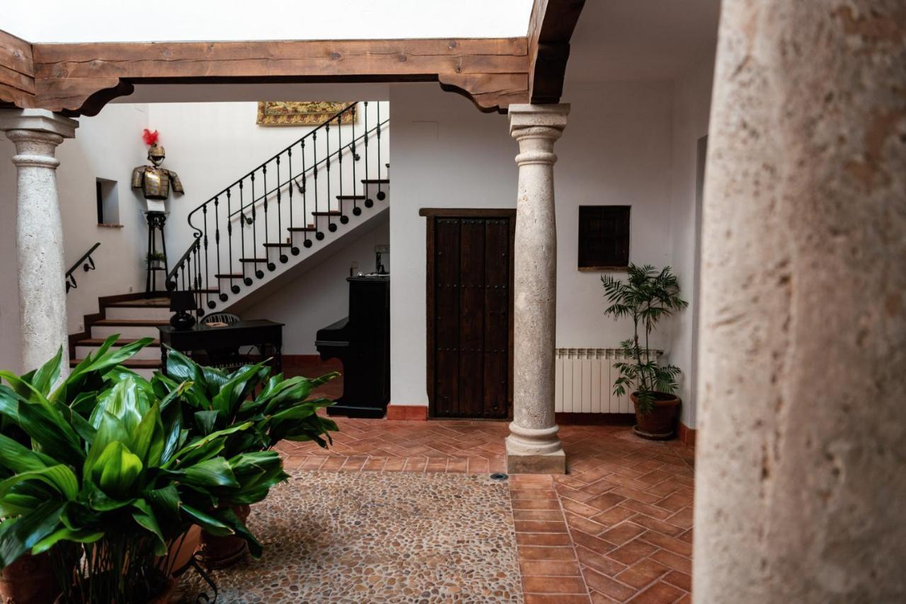 Casa Del Comendador De אלמגרו מראה חיצוני תמונה