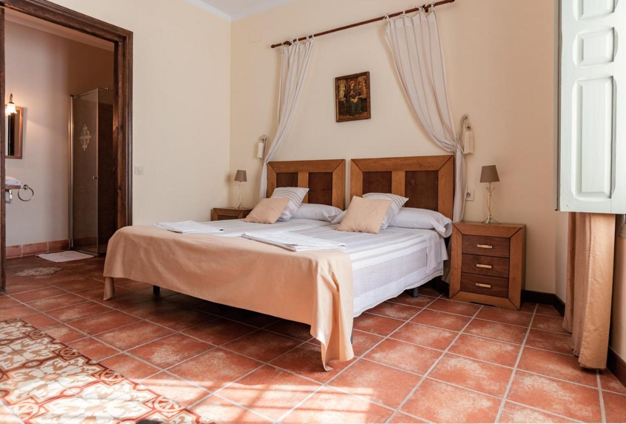 Casa Del Comendador De אלמגרו מראה חיצוני תמונה