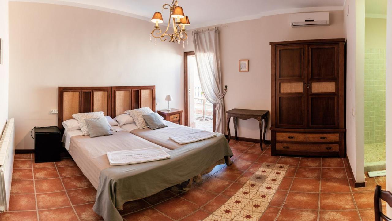 Casa Del Comendador De אלמגרו מראה חיצוני תמונה