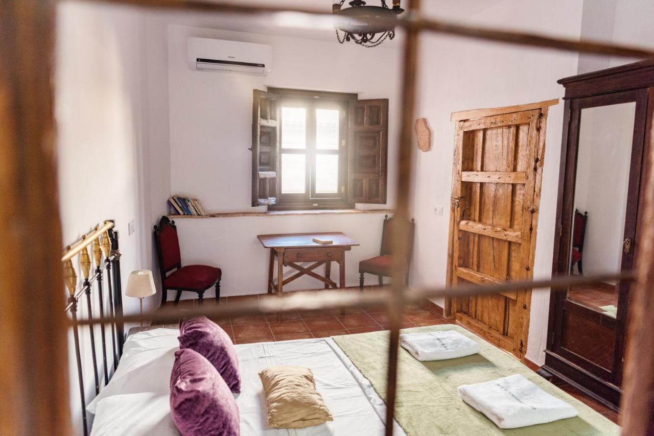 Casa Del Comendador De אלמגרו מראה חיצוני תמונה
